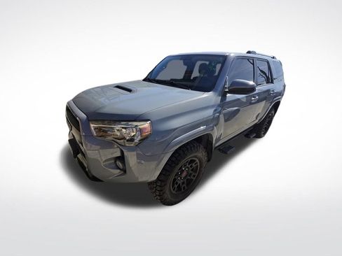 Used 2017 Toyota 4Runner TRD Pro image 3