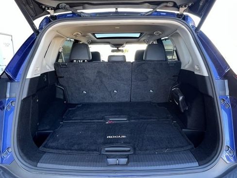 Certified 2023 Nissan Rogue SL w/ SL Premium Package image 27