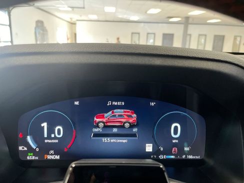 New 2026 Ford Explorer ST w/ Sun And Sound Package image 17