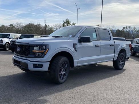 New 2026 Ford F150 STX w/ Equipment Group 200A AWD/4WD image 7