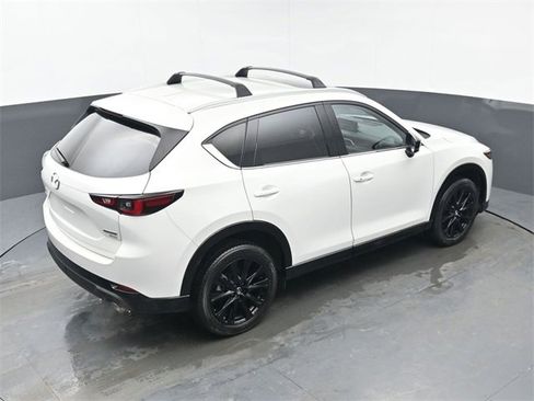 Certified 2024 MAZDA CX-5 Carbon Edition image 39