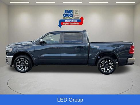Used 2026 RAM 1500 Laramie AWD/4WD image 12