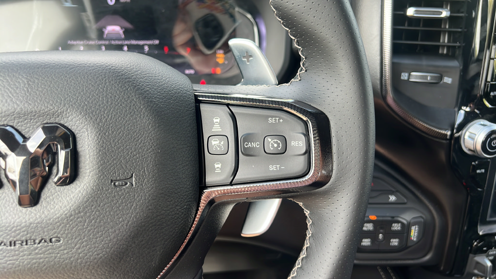 New 2026 RAM 1500 RHO AWD/4WD image 27
