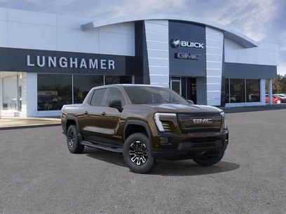 New 2026 GMC Sierra EV Elevation