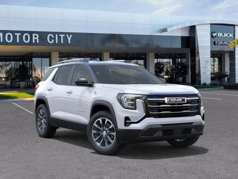 New 2026 GMC Terrain Elevation image 2