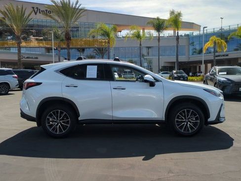 Used 2025 Lexus NX 350h AWD w/ Accessory Package (2T) image 4