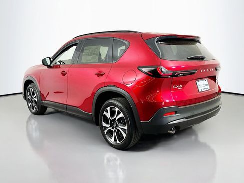 New 2026 MAZDA CX-5 Preferred image 5