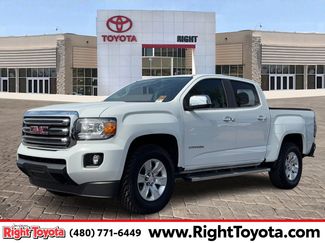 Used 2018 GMC Canyon SLE w/ SLE Convenience Package image 1
