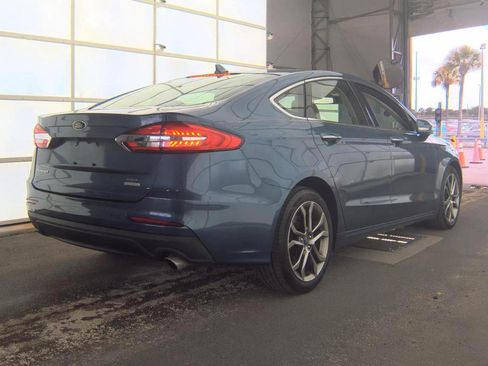 Used 2019 Ford Fusion SEL FWD image 5