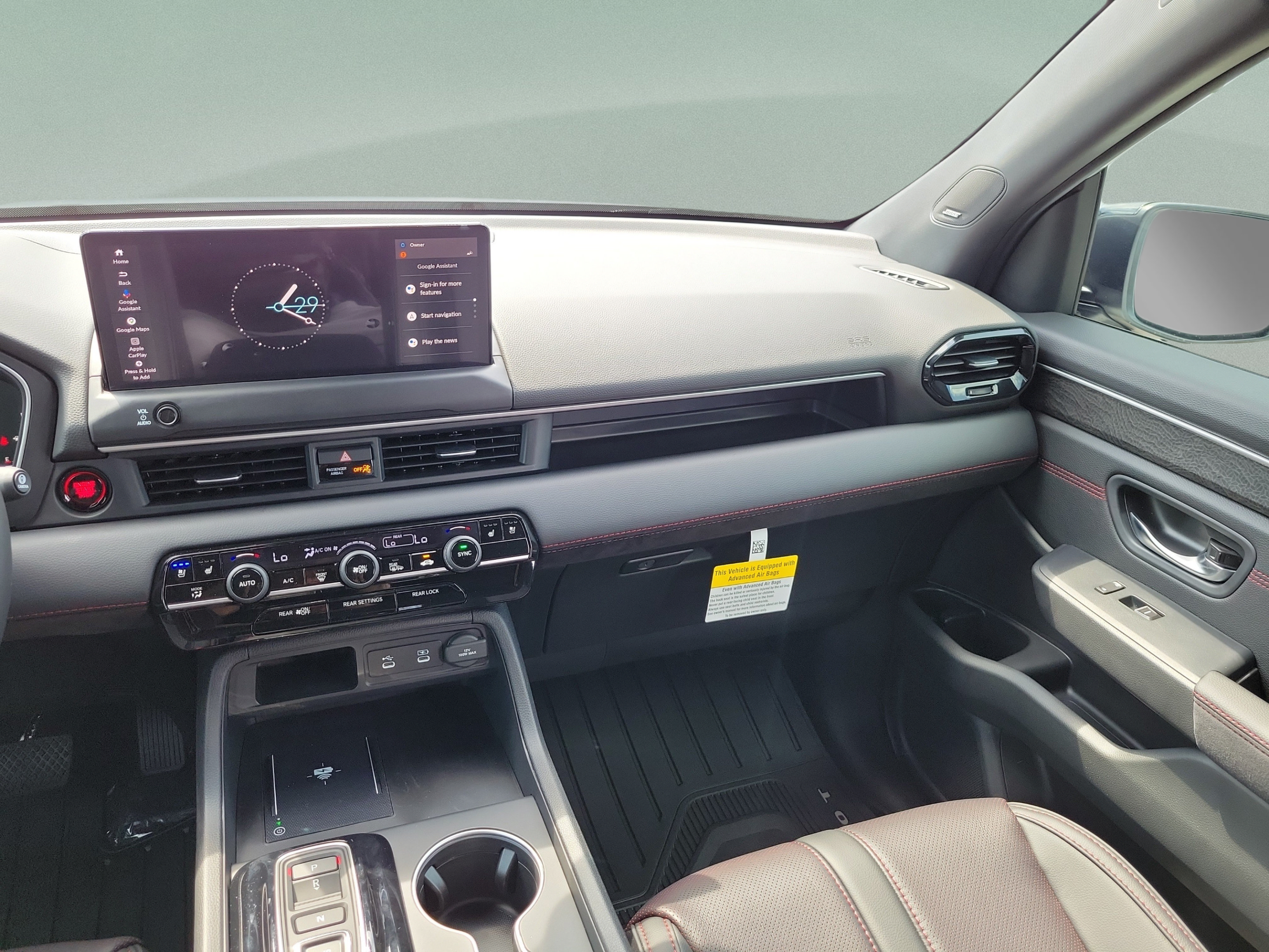 New 2026 Honda Pilot Black Edition image 17
