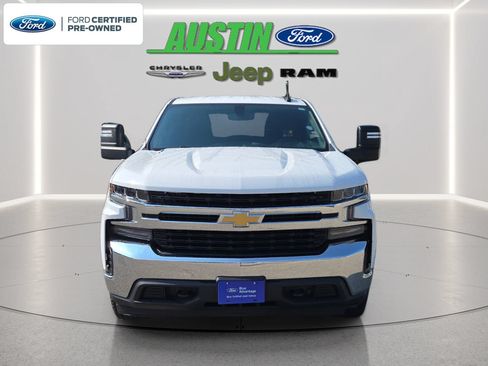 Used 2020 Chevrolet Silverado 1500 LT w/ All-Star Edition AWD/4WD image 8