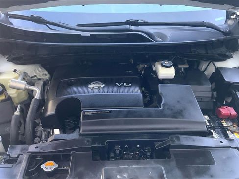 Used 2017 Nissan Murano Platinum w/ Platinum Technology Package image 27