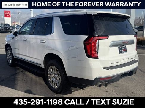 Used 2021 GMC Yukon Denali image 7