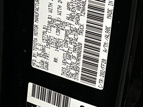 Used 2024 Toyota Tacoma SR5 image 30