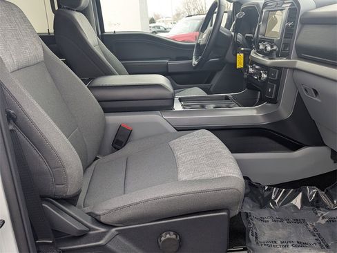 Used 2022 Ford F150 XLT w/ Equipment Group 301A Mid image 24