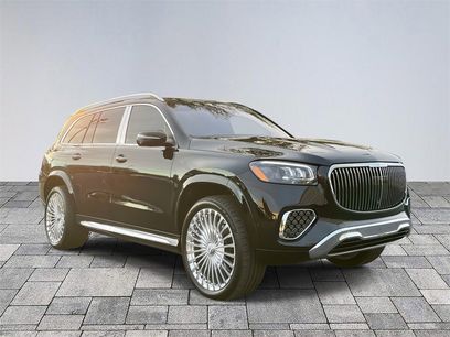 Used 2025 Mercedes-Benz Maybach GLS 600 Maybach GLS 600
