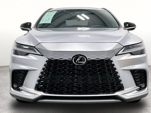 Used 2024 Lexus RX 350 F Sport w/ Convenience Package AWD/4WD image 3
