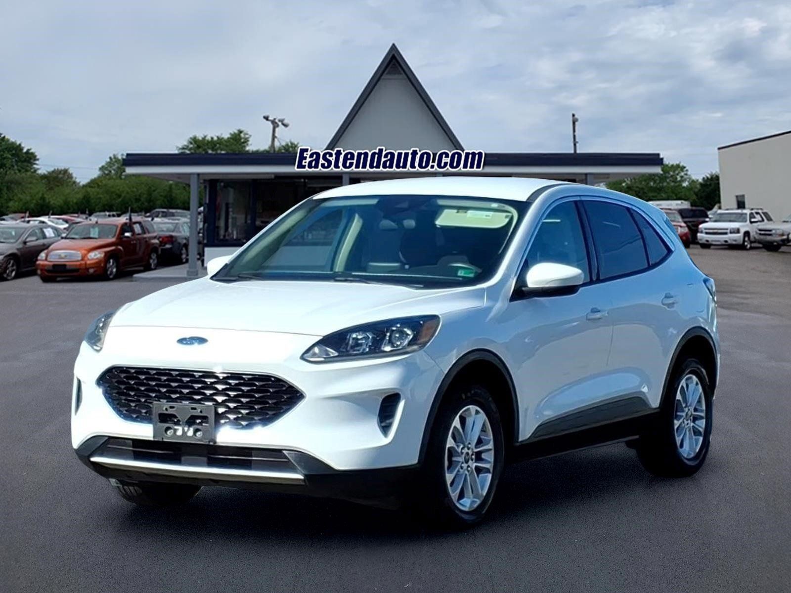 Used 2020 Ford Escape SE AWD/4WD image 1
