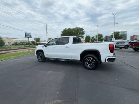 Used 2019 GMC Sierra 1500 AT4 w/ AT4 Premium Package AWD/4WD image 6
