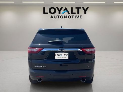 Used 2019 Chevrolet Traverse LT AWD/4WD image 4