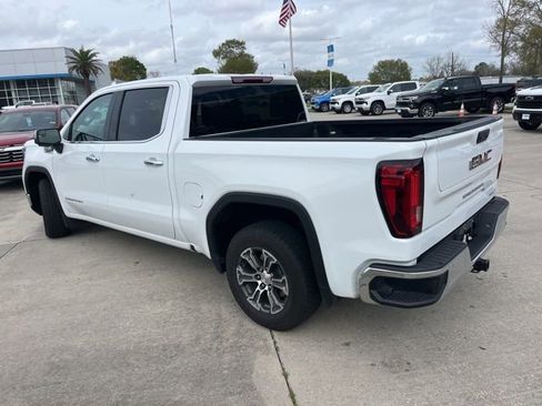 Used 2024 GMC Sierra 1500 SLT RWD image 5