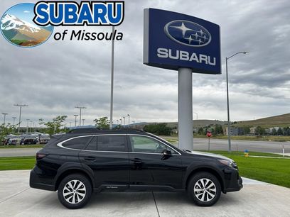 New 2025 Subaru Outback Premium w/ Popular Package #1