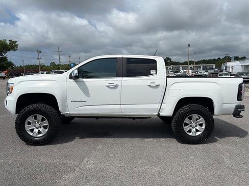 Used 2015 GMC Canyon SLE w/ SLE Convenience Package RWD image 3