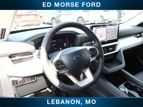 New 2026 Ford Explorer Active w/ Active Comfort Package AWD/4WD image 20