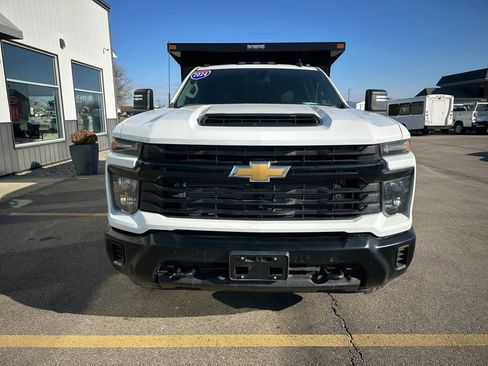 Used 2024 Chevrolet Silverado 3500 W/T w/ WT Convenience Package image 13