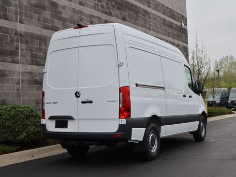 New 2026 Mercedes-Benz Sprinter 2500 image 5