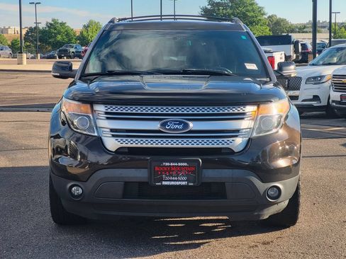 Used 2013 Ford Explorer XLT AWD/4WD image 8