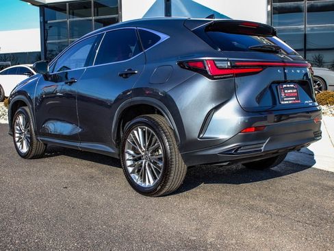 Used 2022 Lexus NX 350 AWD image 4