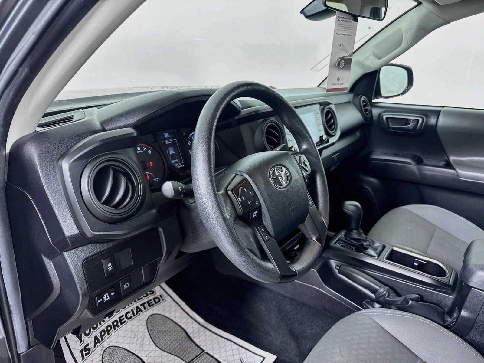 Used 2023 Toyota Tacoma SR AWD/4WD image 9