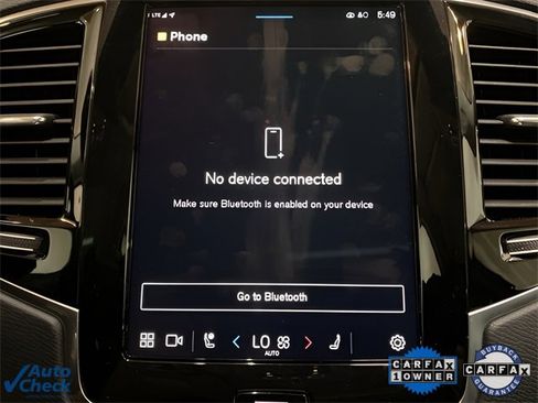 Used 2025 Volvo XC90 B6 Plus image 43