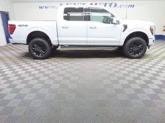 Used 2025 Ford F150 Lariat AWD/4WD video 2