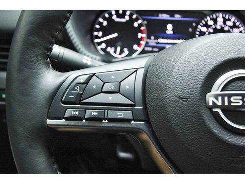 Certified 2025 Nissan Sentra SV w/ All-Weather Package image 13