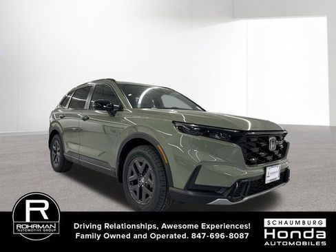 New 2026 Honda CR-V TrailSport image 3