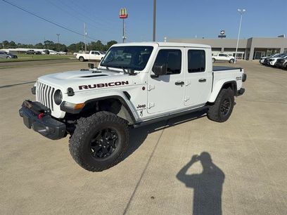 Used 2021 Jeep Gladiator Rubicon