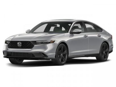 New 2026 Honda Accord Sport
