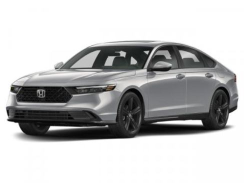 New 2026 Honda Accord Sport image 1