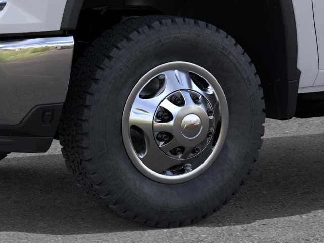 New 2025 Chevrolet Silverado 3500 LT w/ Ambulance/Fire/Rescue Package RWD image 9