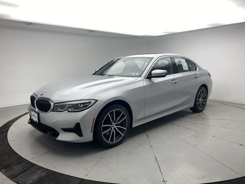 Used 2019 BMW 330i xDrive Sedan w/ Premium Package image 1