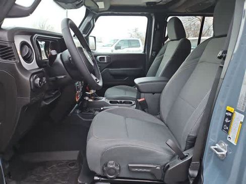 New 2026 Jeep Wrangler Willys AWD/4WD image 17