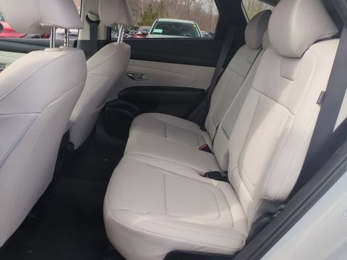 Used 2025 Hyundai Tucson SEL AWD/4WD image 24