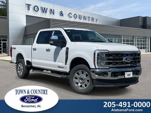 New 2026 Ford F250 Lariat w/ Lariat Premium Package AWD/4WD image 1