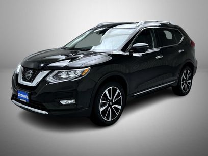 Used 2019 Nissan Rogue SL w/ Premium Package