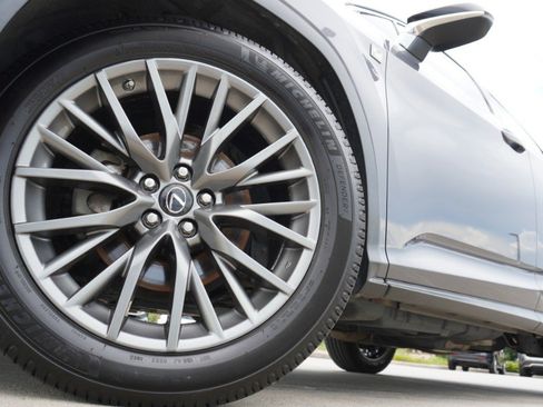 Used 2016 Lexus RX 350 F Sport w/ Cold Weather Package AWD/4WD image 11