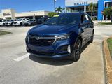 Certified 2022 Chevrolet Equinox RS w/ RS Leather Package image 2