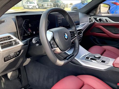 Used 2025 BMW 430i xDrive 430i xDrive image 16