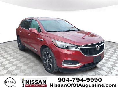 Used 2019 Buick Enclave Premium w/ Trailering Package, 5000 lbs.